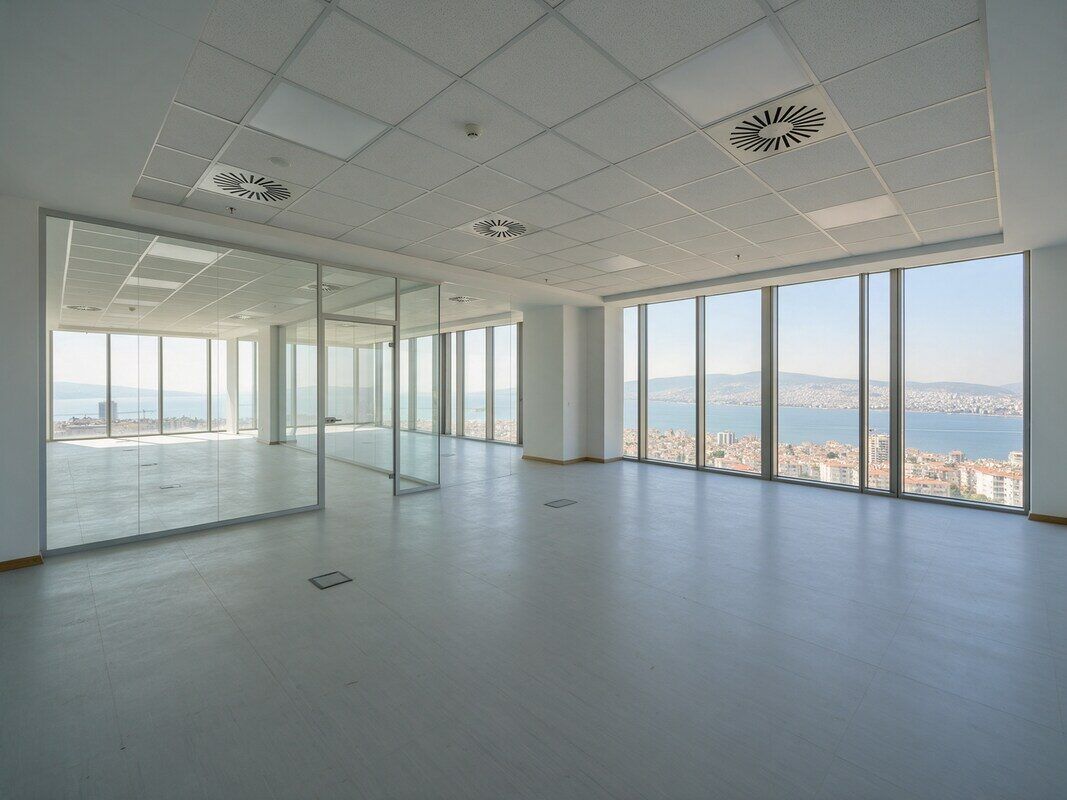 Boş dükkân
